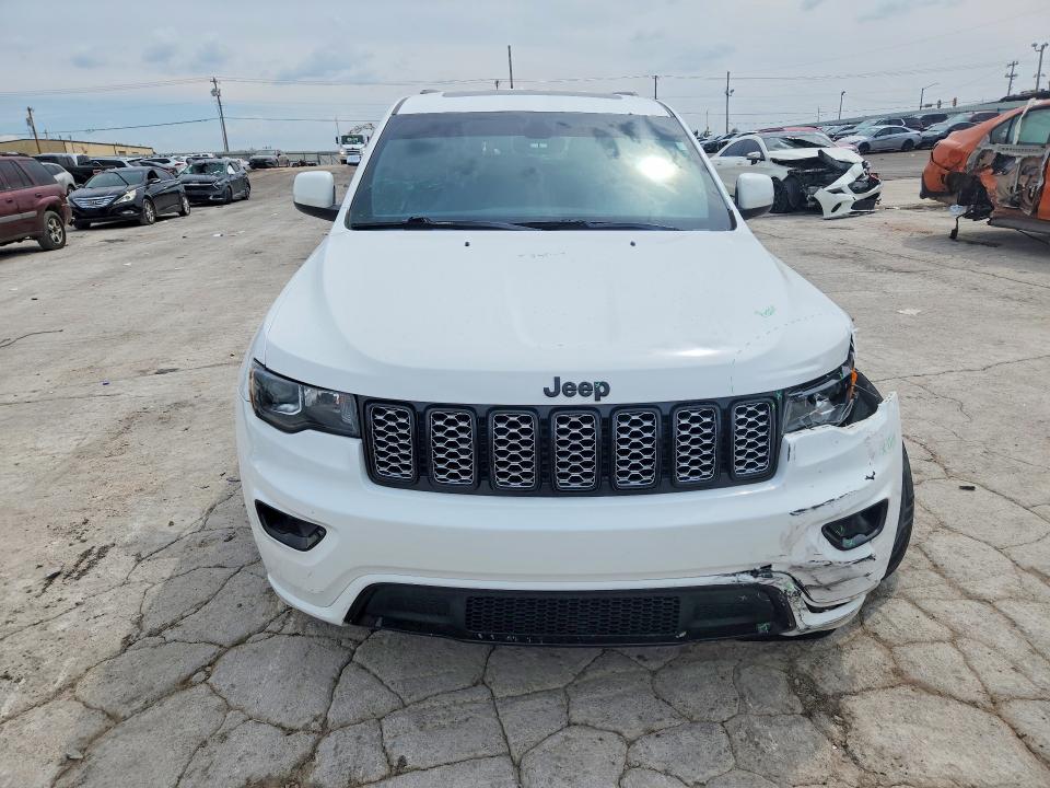 Продаж на аукціоні авто 2020 Jeep Grand Cherokee, vin: 1C4RJFAG0LC270660, номер лоту: 66576826