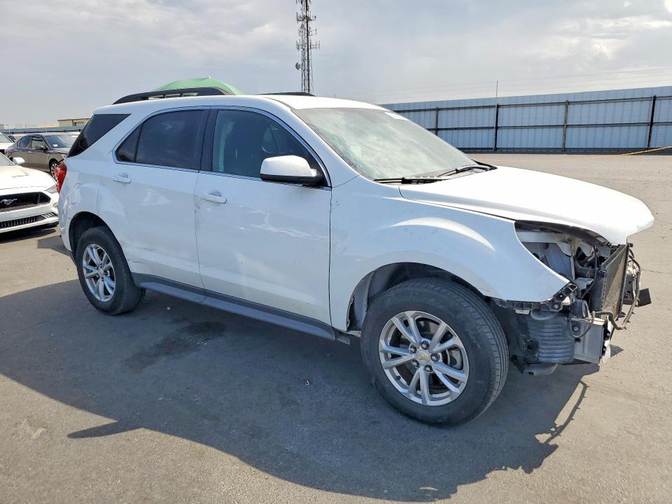 Aukcja sprzedaży 2017 Chevrolet Equinox, vin: 2GNALCEK4H1504579, numer aukcji: 64444246