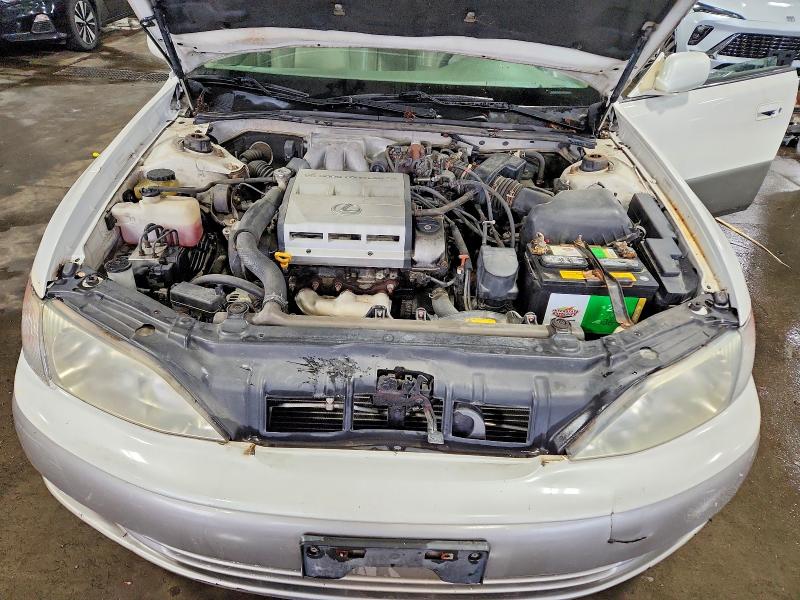 64302316 :رقم المزاد ، JT8BF22G8V5005176 vin ، 1997 Lexus Es مزاد بيع