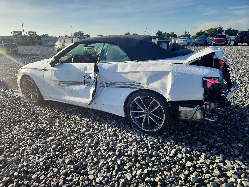 Продажа на аукционе авто 2024 Audi A5, vin: WAU4AGF55RN001670, номер лота: 66767466
