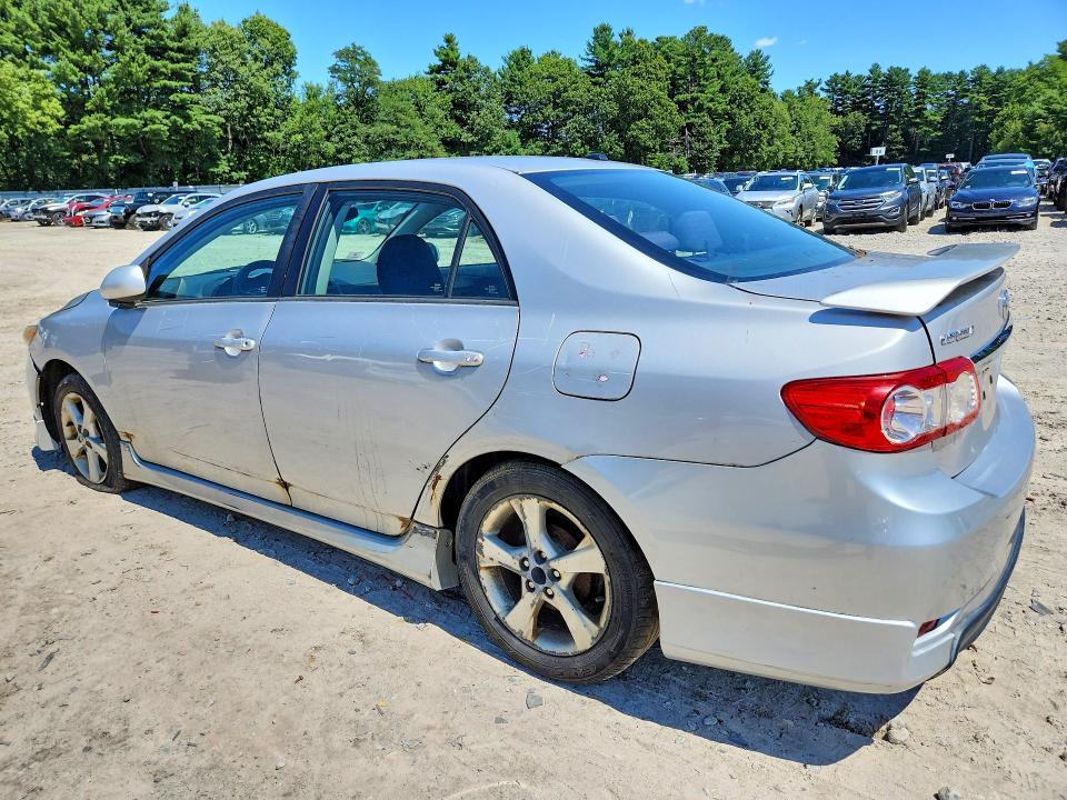 Продажа на аукционе авто 2012 Toyota Corolla, vin: 2T1BU4EE2CC856547, номер лота: 63540786