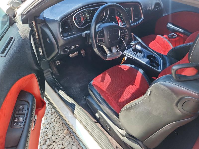 Продажа на аукционе авто 2017 Dodge Challenger, vin: 2C3CDZDJ5HH501518, номер лота: 66128156