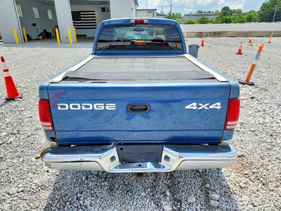 Aukcja sprzedaży 2002 Dodge Dakota, vin: 1B7HG48Z62S595548, numer aukcji: 65481546