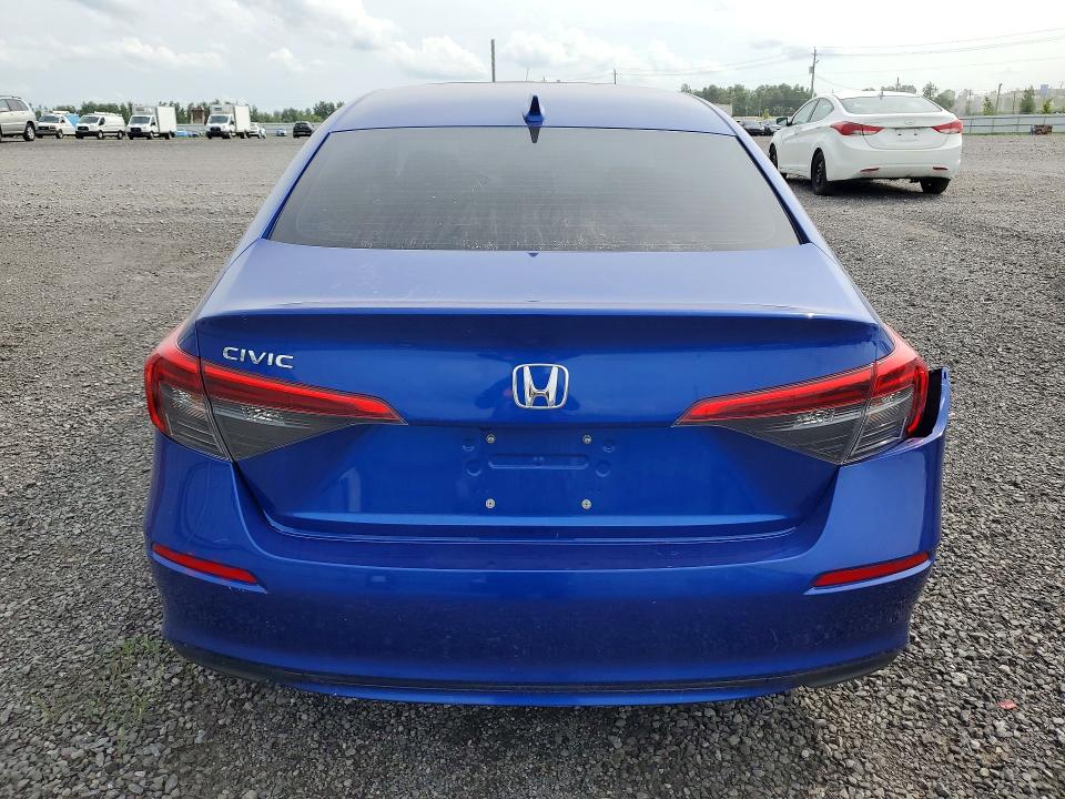 Aukcja sprzedaży 2022 Honda Civic, vin: 2HGFE2F39NH129979, numer aukcji: 63291336