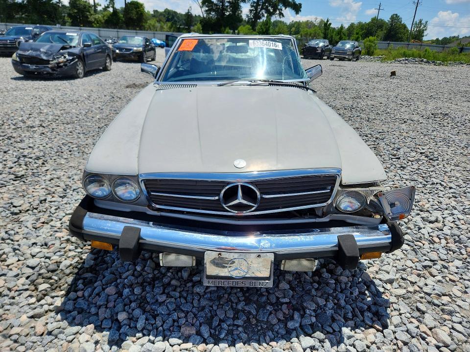 Продажа на аукционе авто 1979 Mercedes-benz 450, vin: 10704412051790, номер лота: 63364016