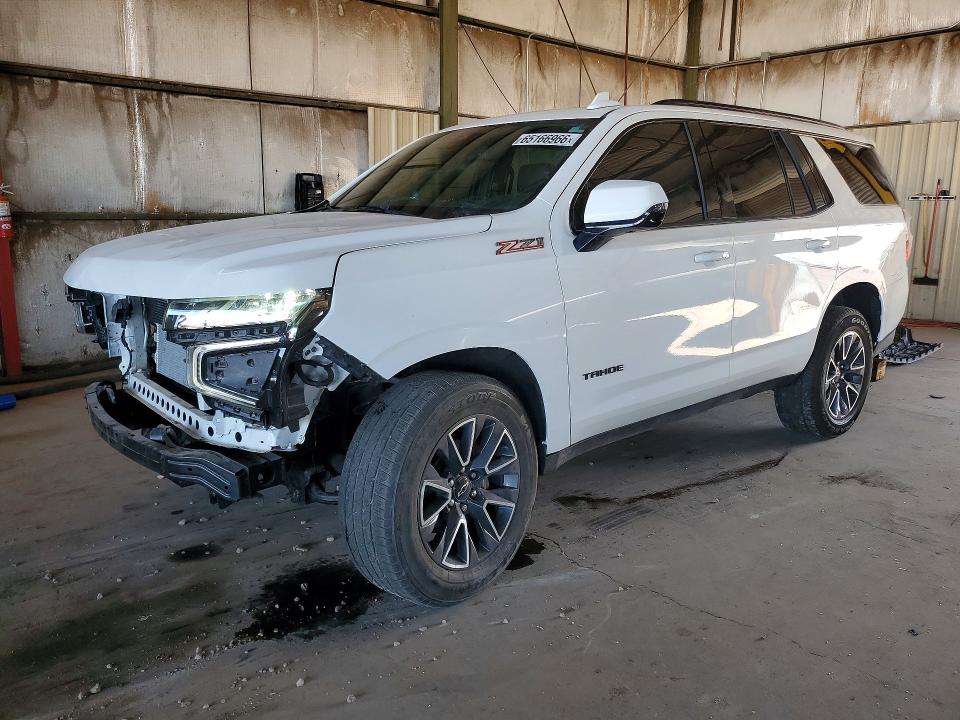 Aukcja sprzedaży 2021 Chevrolet Tahoe, vin: 1GNSKPKD4MR163559, numer aukcji: 65166966