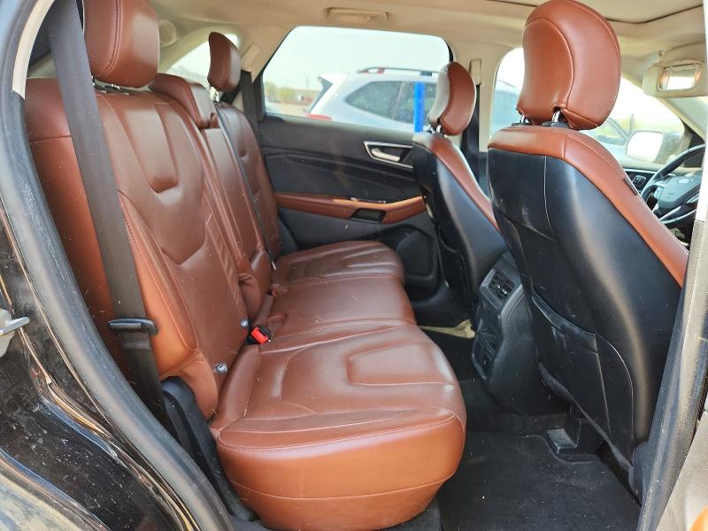 Продажа на аукционе авто 2017 Ford Edge, vin: 2FMPK4K96HBB97435, номер лота: 64052486