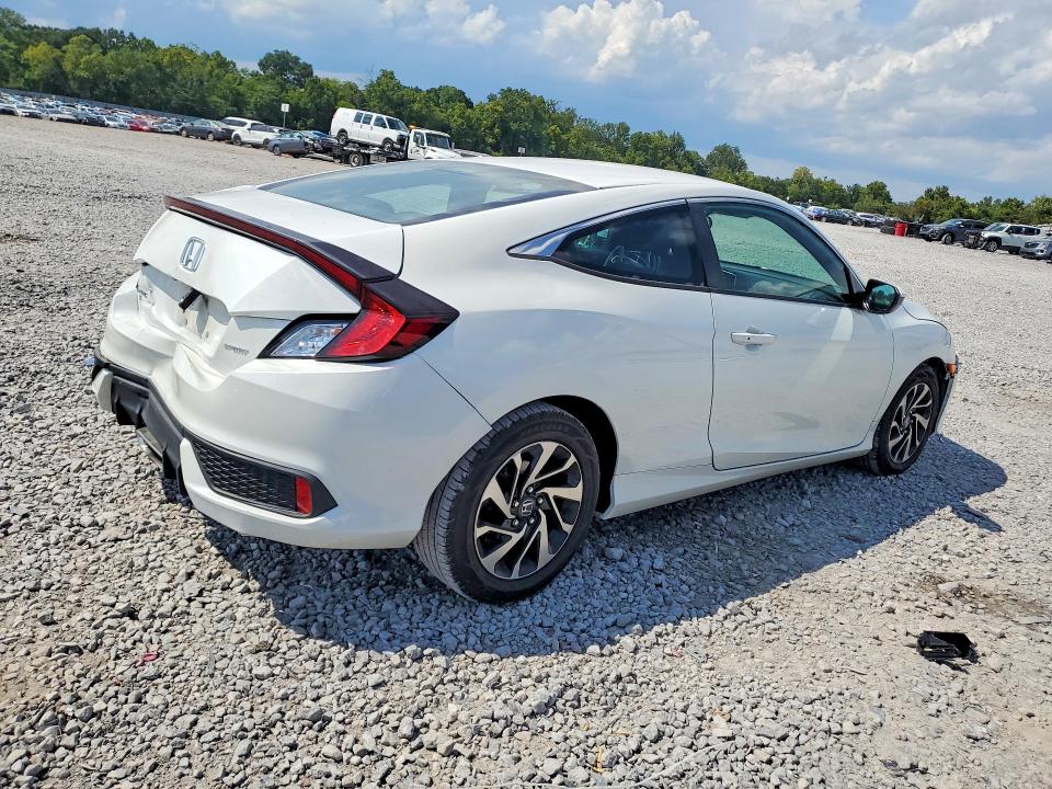 Aukcja sprzedaży 2020 Honda Civic, vin: 2HGFC4B81LH302054, numer aukcji: 64904106