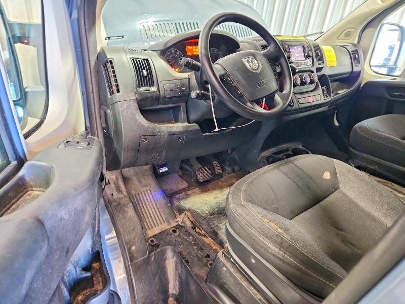 Продажа на аукционе авто 2021 Ram Promaster 3500, vin: 3C6MRVJG4ME540942, номер лота: 65391966