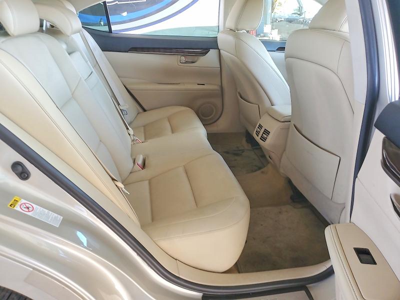 Aukcja sprzedaży 2013 Lexus Es, vin: JTHBK1GG6D2025599, numer aukcji: 65325166