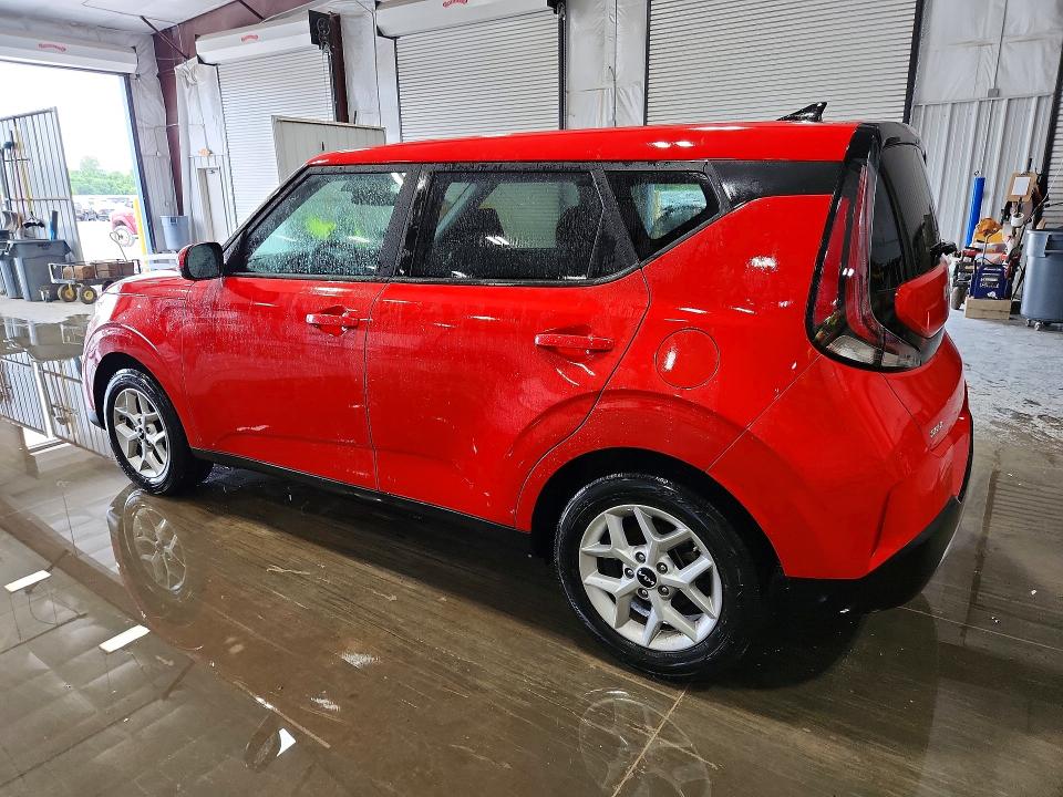 Продаж на аукціоні авто 2025 Kia Soul, vin: KNDJ23AU3S7255060, номер лоту: 65293706