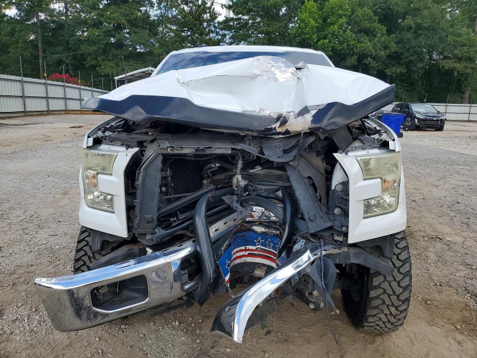 Продажа на аукционе авто 2016 Ford F150, vin: 1FTEW1EP8GKD99836, номер лота: 63707296