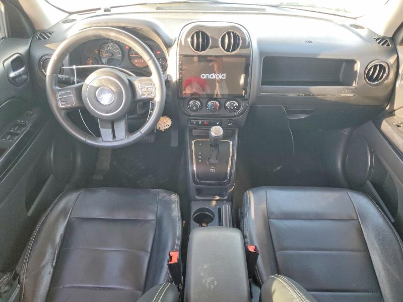 66214956 :رقم المزاد ، 1C4NJPFA6FD399400 vin ، 2015 Jeep Patriot مزاد بيع