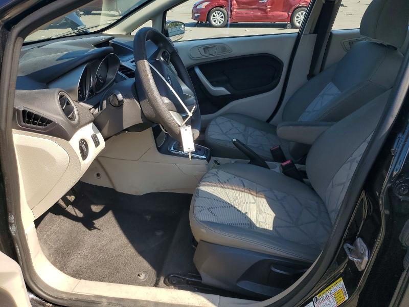 2013 Ford Fiesta მანქანა იყიდება აუქციონზე, vin: 3FADP4EJ7DM157720, აუქციონის ნომერი: 64081406