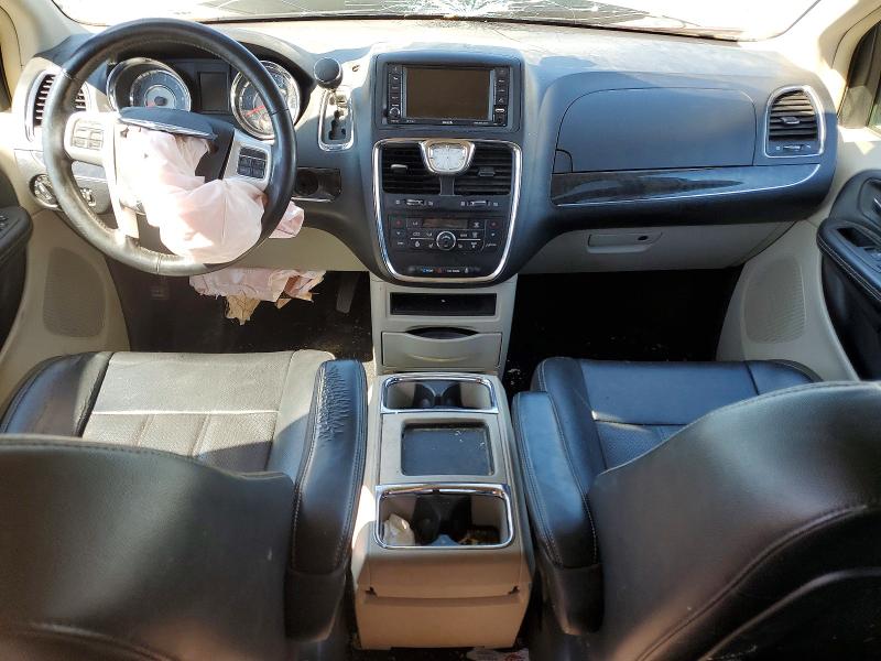 Aukcja sprzedaży 2015 Chrysler Town & Country, vin: 2C4RC1CG0FR573007, numer aukcji: 65235606