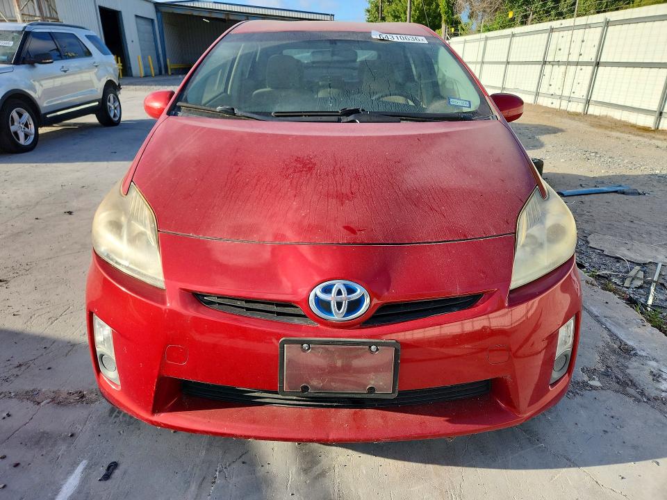 Aukcja sprzedaży 2010 Toyota Prius, vin: JTDKN3DU1A0115667, numer aukcji: 64310636