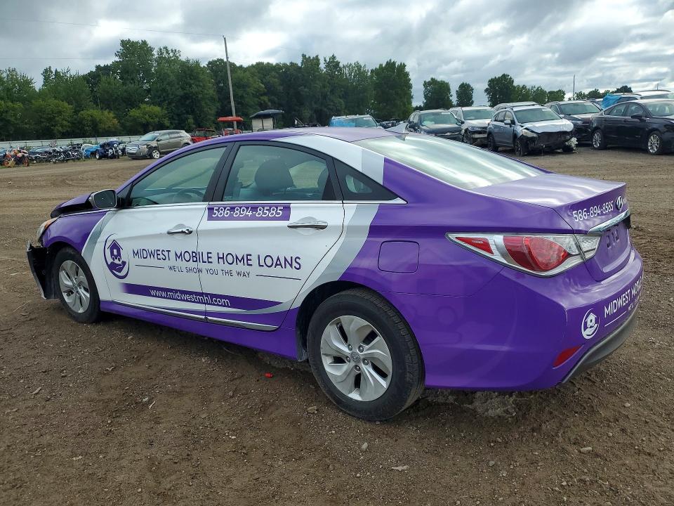 Aukcja sprzedaży 2013 Hyundai Sonata, vin: KMHEC4A43DA085062, numer aukcji: 65117476