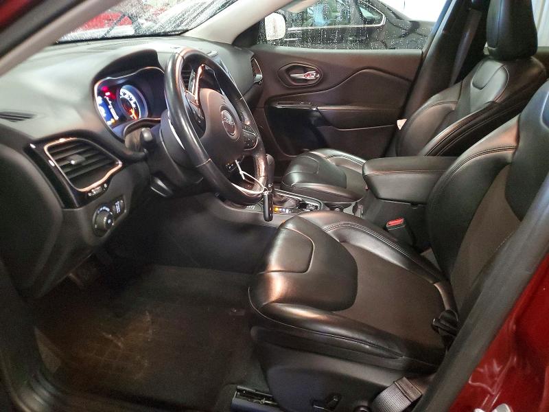 65338276 :رقم المزاد ، 1C4PJMLX3LD505474 vin ، 2020 Jeep Cherokee مزاد بيع