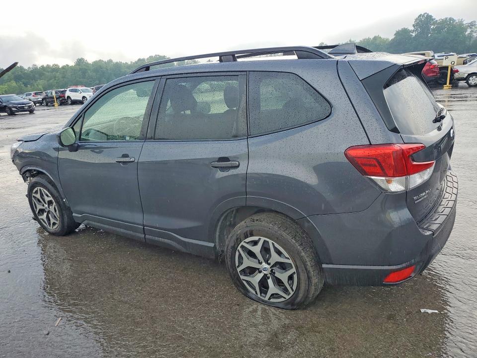 Aukcja sprzedaży 2021 Subaru Forester, vin: JF2SKAJC3MH463664, numer aukcji: 64122546