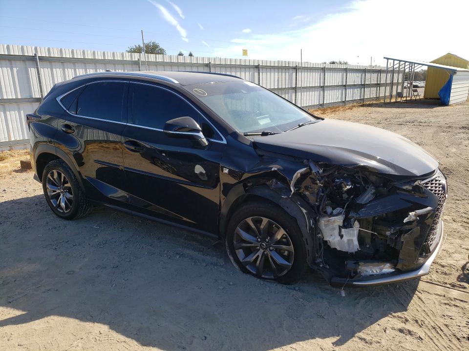 Продажа на аукционе авто 2021 Lexus Nx 300, vin: JTJSARBZ8M2182317, номер лота: 63563156