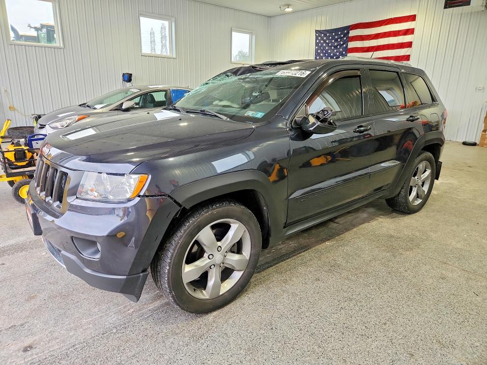 Auction sale of the 2012 Jeep Grand Cherokee, vin: 1C4RJFBT5CC203662, lot number: 65912216