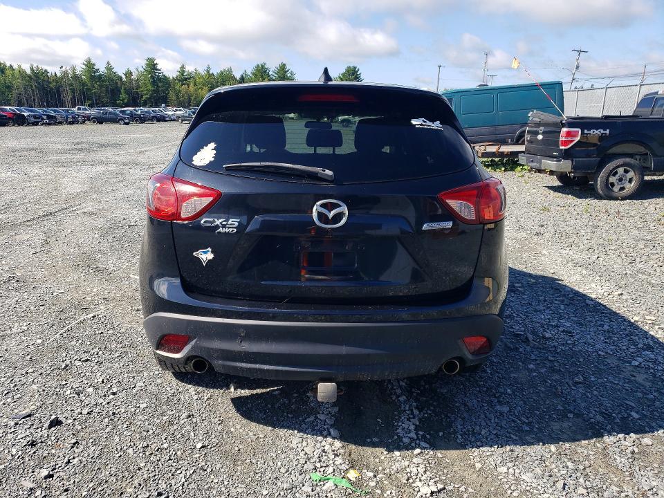 Продажа на аукционе авто 2015 Mazda Cx-5, vin: JM3KE4BE0F0483841, номер лота: 64977486