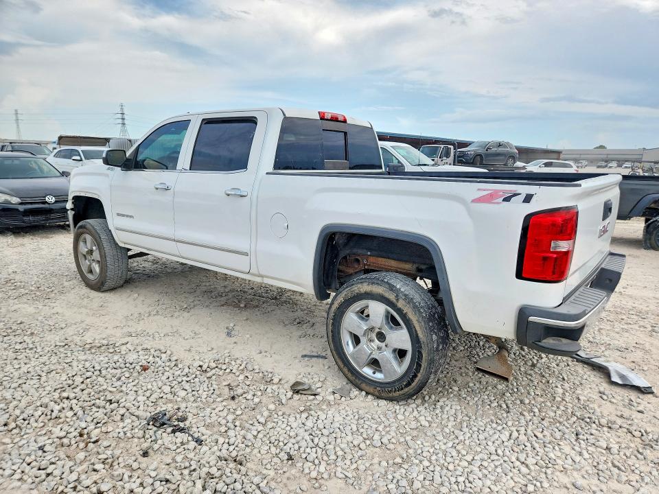 Продаж на аукціоні авто 2014 Gmc Sierra, vin: 3GTU2VEC1EG187036, номер лоту: 64063216