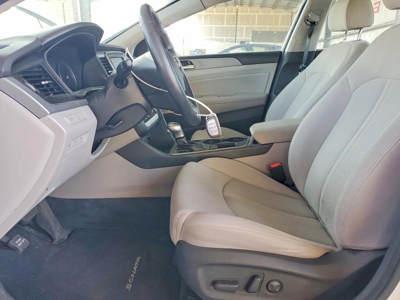 Продажа на аукционе авто 2018 Hyundai Sonata, vin: 5NPE34AF2JH606413, номер лота: 64334686