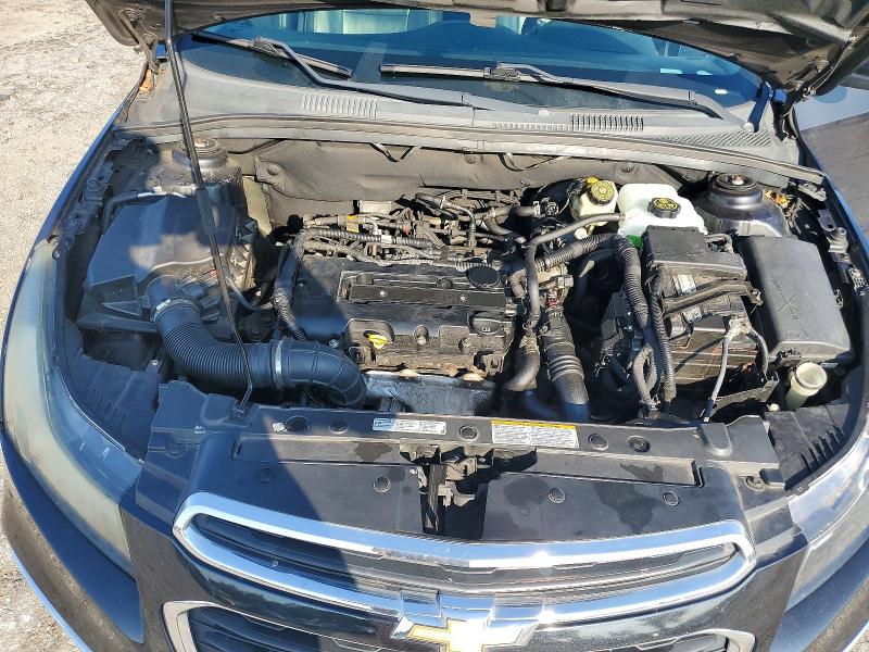 Продаж на аукціоні авто 2015 Chevrolet Cruze, vin: 1G1PE5SB1F7103156, номер лоту: 64086476
