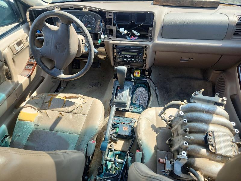 Aukcja sprzedaży 2000 Honda Passport, vin: 4S6DM58W7Y4415366, numer aukcji: 66936936