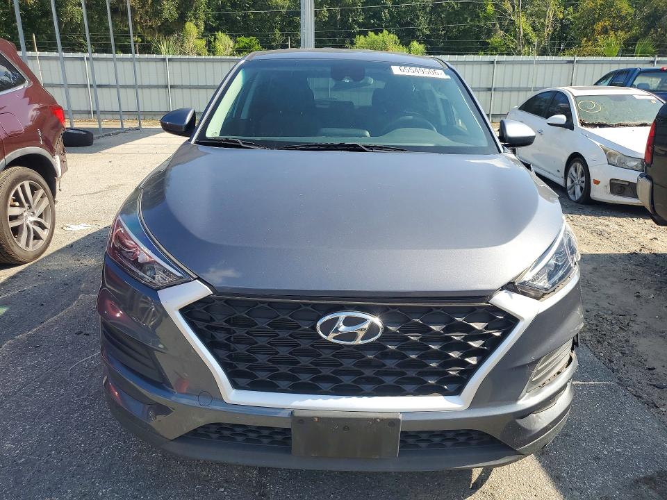 Продаж на аукціоні авто 2021 Hyundai Tucson, vin: KM8J2CA40MU390559, номер лоту: 65549506