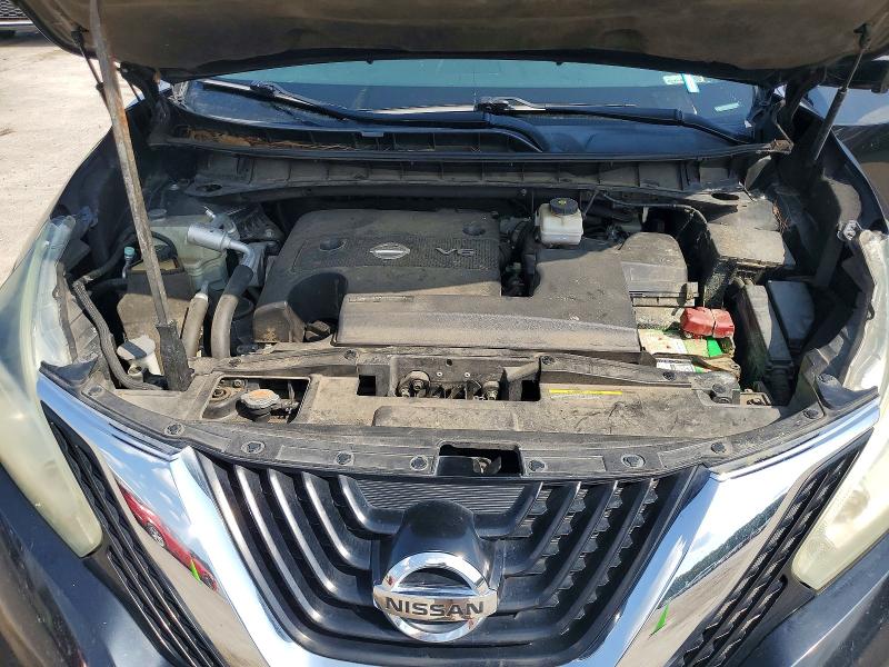 Продаж на аукціоні авто 2015 Nissan Murano, vin: 5N1AZ2MGXFN240936, номер лоту: 64140666