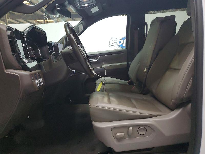 Aukcja sprzedaży 2025 Gmc Sierra, vin: 3GTPHDED6SG122662, numer aukcji: 63512716