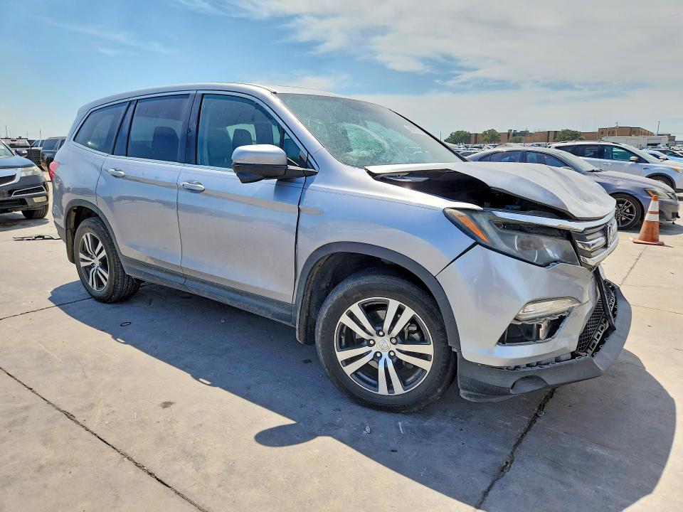 Продаж на аукціоні авто 2016 Honda Pilot, vin: 5FNYF5H51GB006464, номер лоту: 66767836