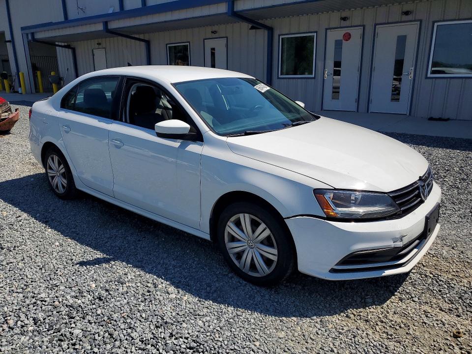Продажа на аукционе авто 2017 Volkswagen Jetta, vin: 3VW2B7AJ5HM334226, номер лота: 66647436