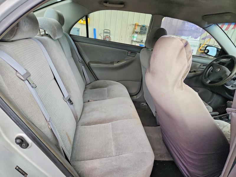 Продажа на аукционе авто 2007 Toyota Corolla, vin: JTDBR32E270111426, номер лота: 61647346