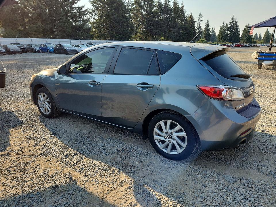 Aukcja sprzedaży 2013 Mazda 3, vin: JM1BL1L89D1706682, numer aukcji: 66468336