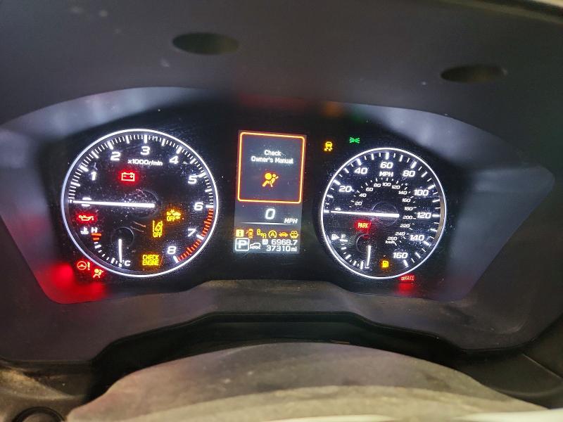 2022 Subaru Outback მანქანა იყიდება აუქციონზე, vin: 4S4BTAFC8N3168445, აუქციონის ნომერი: 64293126