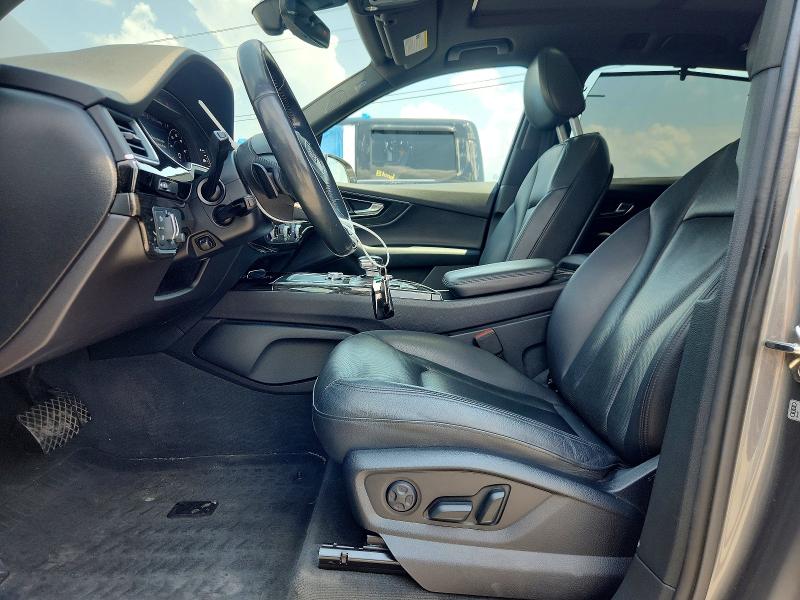 64420336 :رقم المزاد ، WA1LAAF70JD003294 vin ، 2018 Audi Q7 مزاد بيع