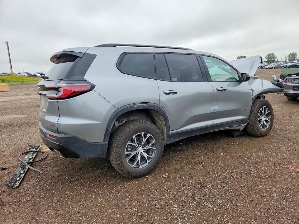 64651156 :رقم المزاد ، 1GKENPKS0TJ342646 vin ، 2026 Gmc Acadia مزاد بيع