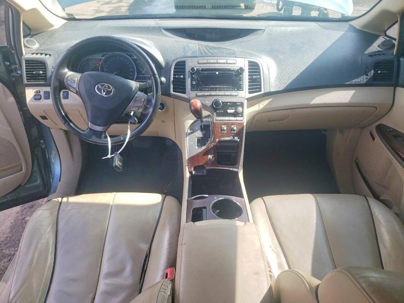 63506886 :رقم المزاد ، 4T3BK3BB0AU031149 vin ، 2010 Toyota Venza مزاد بيع