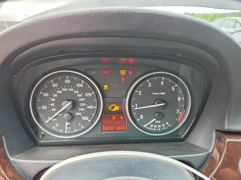 Продаж на аукціоні авто 2011 Bmw 328, vin: WBAPK5C55BA995432, номер лоту: 63451066