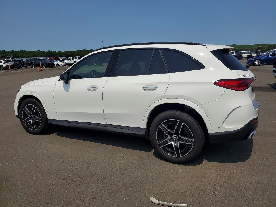 64290956 :رقم المزاد ، W1NKM4HBXRU045441 vin ، 2024 Mercedes-benz Glc مزاد بيع
