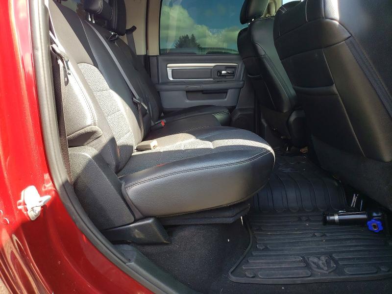 Продажа на аукционе авто 2018 Ram 2500, vin: 3C6UR5JLXJG214110, номер лота: 64049936