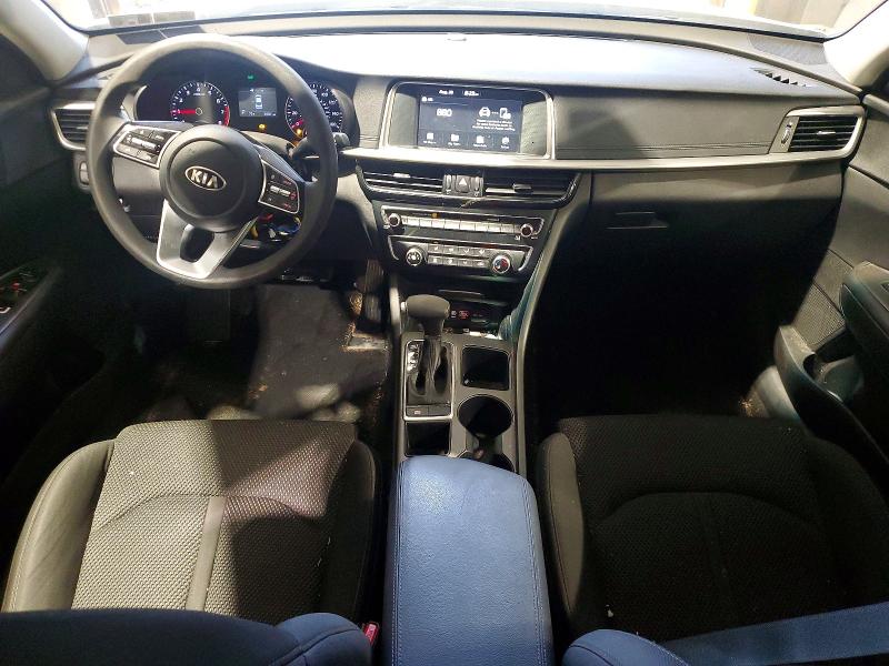 Aukcja sprzedaży 2019 Kia Optima, vin: 5XXGT4L34KG364796, numer aukcji: 65684506