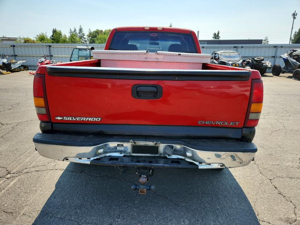 65079926 :رقم المزاد ، 1GCEK19V11E101850 vin ، 2001 Chevrolet Silverado مزاد بيع