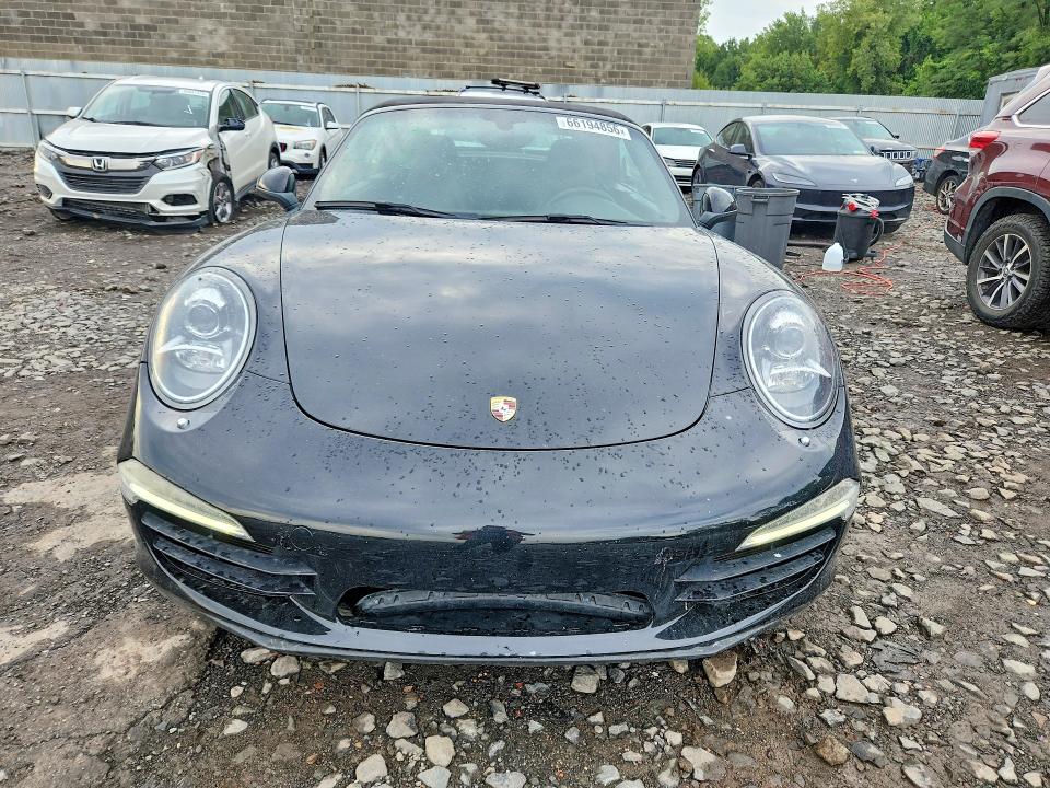 Aukcja sprzedaży 2012 Porsche 911, vin: WP0CB2A90CS154507, numer aukcji: 66194856