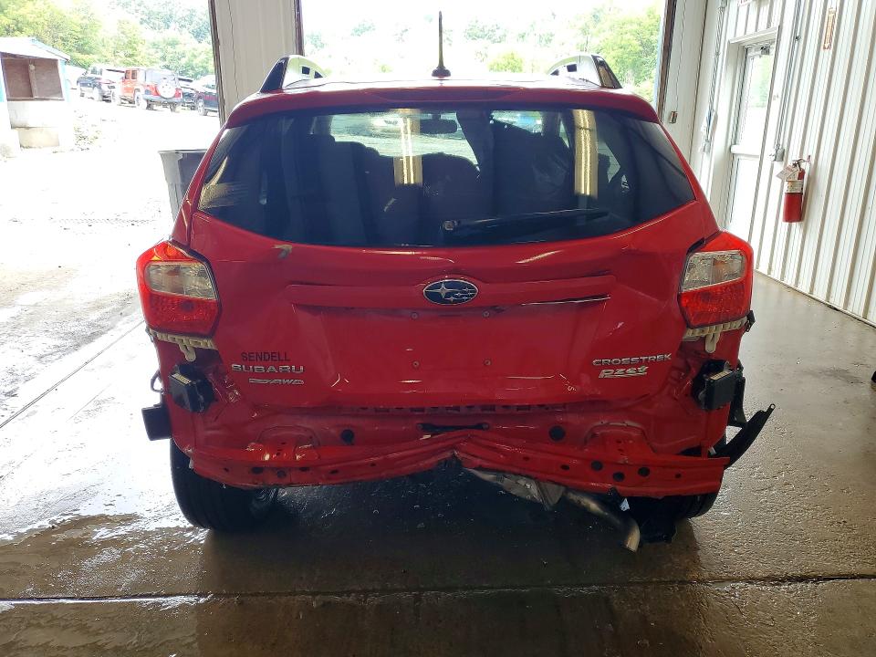 Продажа на аукционе авто 2016 Subaru Crosstrek, vin: JF2GPABC2G8290407, номер лота: 65544486