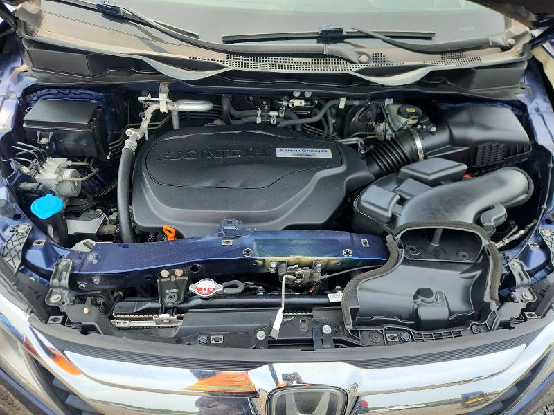 Aukcja sprzedaży 2019 Honda Odyssey, vin: 5FNRL6H54KB124097, numer aukcji: 64629926