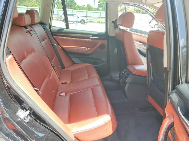 Aukcja sprzedaży 2012 Bmw X3, vin: 5UXWX5C59CL720358, numer aukcji: 65601506